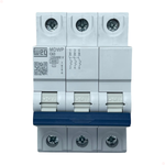 DISJUNTOR 3P CURVA C MDWP- 63A  WEG 15265767