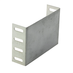 TERMINAL DE FECHAMENTO PARA CALHA 150 X 50 COM SAIDA PARA TUBO 3/4  PERFIL LIDER $30051
