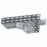 TE HORIZONTAL 90 U 50 X 50  PERFIL LIDER 72662