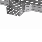 TE HORIZONTAL 90 U 200 X 100  PERFIL LIDER 194