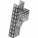 TE HORIZONTAL 90 U 200 X 100  PERFIL LIDER 194