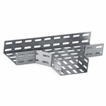 TE HORIZONTAL 90 U 100 X 100 PERFIL LIDER $24681