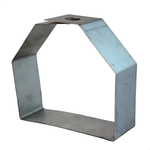 SUSPENSAO VERTICAL 100 X 50 PERFIL LIDER 59755