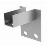SAIDA PARA CANALETA 38 X 38  PERFIL LIDER 60046