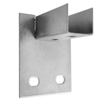 SAIDA PARA CANALETA 38 X 38  PERFIL LIDER 60046