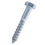 PARAFUSO CABEÇA SEXTAVADA 1/4 X 45  PERFIL LIDER 60026