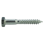PARAFUSO CABEÇA SEXTAVADA 1/4 X 45  PERFIL LIDER 60026