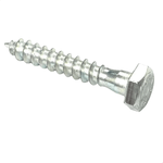 PARAFUSO CABEÇA SEXTAVADA 1/4 X 45  PERFIL LIDER 60026
