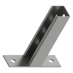 MAO FRANCESA SIMPLES 50 MM  PERFIL LIDER 1425