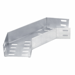 CURVA HORIZONTAL 90 U 200 X 100 PERFIL LIDER 61