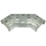 CURVA HORIZONTAL 90 U 100 X 50  PERFIL LIDER $24629