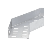 CURVA HORIZONTAL 90 U 100 X 50  PERFIL LIDER $24629