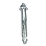 CHUMBADOR CBA COM PARAFUSO 3/8  PERFIL LIDER 60044