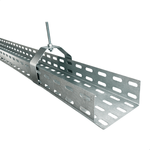 CALHA PERFIL U 50 X 50 X 3000  PERFIL LIDER 109046