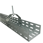 CALHA PERFIL U 300 X 100 X 3000  PERFIL LIDER 472