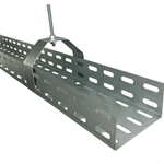 CALHA PERFIL U 100 X 50 X 3000  PERFIL LIDER 109050
