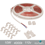 FITA PRATIK SUPER BRILHO 3535 10W/M 4000K 110V IP65 GAYA 1148
