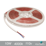 FITA PRATIK SUPER BRILHO 3535 10W/M 4000K 110V IP65 GAYA 1148