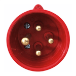 PLUGUE INDUSTRIAL PIWD 16 A 4 POLOS 6H 380-440 VCA/CC WEG 14684572