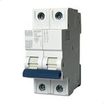 DISJUNTOR 2P CURVA C 63A WEG MDWP-C63-2 15265740
