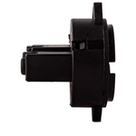 TOMADA DE PISO 2P T 20 A/250 VCA PRETO/VERMELHO 433N2 WEG 13300939