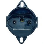 TOMADA DE PISO 2P T 20 A/250 VCA PRETO/PRETO 4344N2 WEG 13300941