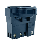 TOMADA DE PISO 2P T 20 A/250 VCA PRETO/PRETO 4344N2 WEG 13300941