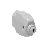 PLUGUE FEMEA 180 2P T 10 A/250 VCA CINZA 838-2 WEG 13303184