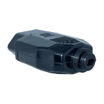 PLUGUE FEMEA 180 2P T 10 A/250 VCA PRETO 836-2 WEG 13303178