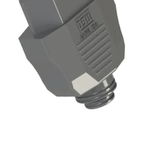PLUGUE MACHO 180 2P T 20 A/250 VCA CINZA 452-2 WEG 13302090
