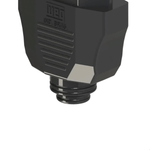 PLUGUE MACHO 180 2P T 10 A/250 VCA PRETO 360-2 WEG 13302033