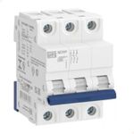 DISJUNTOR 3P CURVA C 32A 15265763 WEG