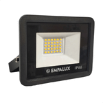 REFLETOR LED SUPER SLIM BIVOLT 50W 6.500K EMPALUX RL75035