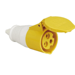 ACOPLAMENTO INDUSTRIAL CIWD 16 A 3 POLOS 4h 100-130 Vca/cc 14684802 WEG