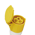 ACOPLAMENTO INDUSTRIAL CIWD 16 A 3 POLOS 4h 100-130 Vca/cc 14684802 WEG
