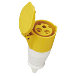 ACOPLAMENTO INDUSTRIAL CIWD 16 A 3 POLOS 4h 100-130 Vca/cc 14684802 WEG