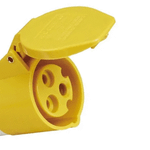 ACOPLAMENTO INDUSTRIAL CIWD 16 A 3 POLOS 4h 100-130 Vca/cc 14684802 WEG