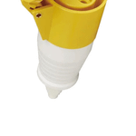 ACOPLAMENTO INDUSTRIAL CIWD 16 A 3 POLOS 4h 100-130 Vca/cc 14684802 WEG