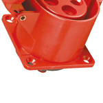TOMADA INDUSTRIAL EMBUTIR TEWD 32 A 4 POLOS 6h 380-440 Vca/cc 14685009 WEG