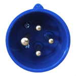 PLUGUE INDUSTRIAL PIWD 32 A 3 POLOS 9h 380-440 Vca/cc 14684574 WEG