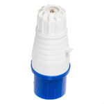PLUGUE INDUSTRIAL PIWD 32 A 3 POLOS 9h 380-440 Vca/cc 14684574 WEG
