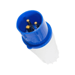 PLUGUE INDUSTRIAL PIWD 16 A 3 POLOS 9h 380-440 Vca/cc 14684571 WEG