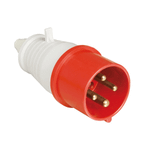 PLUGUE INDUSTRIAL PIWD 32 A 4 POLOS 9h 200-250 Vca/cc 14684569 WEG
