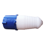 PLUGUE INDUSTRIAL PIWD 32 A 3 POLOS 6h 200-250 Vca/cc 14684568 WEG