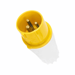 PLUGUE INDUSTRIAL PIWD 16 A 3 POLOS 4h 100-130 Vca/cc 14684403 WEG