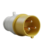 PLUGUE INDUSTRIAL PIWD 16 A 3 POLOS 4h 100-130 Vca/cc 14684403 WEG