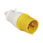 PLUGUE INDUSTRIAL PIWD 16 A 3 POLOS 4h 100-130 Vca/cc 14684403 WEG