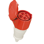 ACOPLAMENTO INDUSTRIAL CIWD 16 A 4 POLOS 6h 380-440 Vca/cc 14684892 WEG