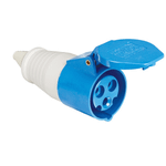 ACOPLAMENTO INDUSTRIAL CIWD 16 A 3 POLOS 6h 200-250 Vca/cc 14684819 WEG