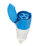 ACOPLAMENTO INDUSTRIAL CIWD 16 A 3 POLOS 6h 200-250 Vca/cc 14684819 WEG